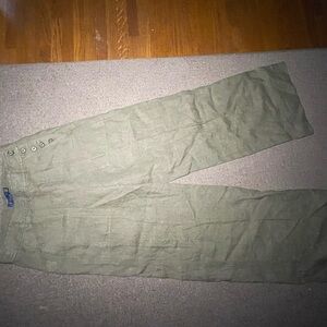 Polo ralph lauren wide leg pants